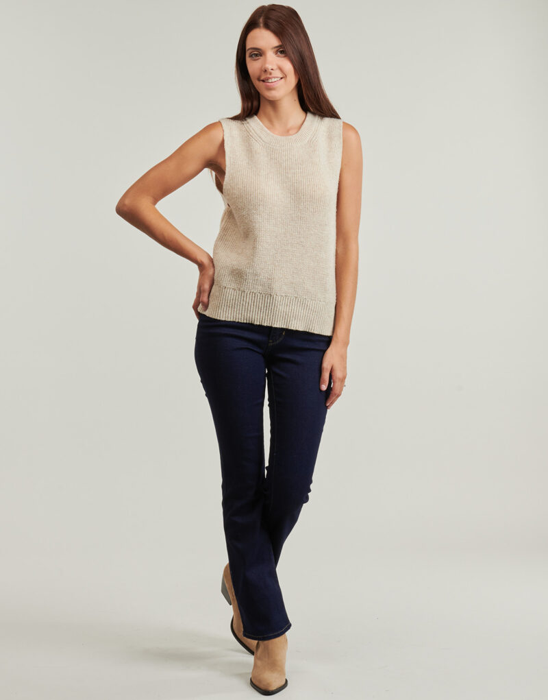 Jeans Bootcut Levis 315 SHAPING BOOT Blu Jeans Bootcut Donna - 2